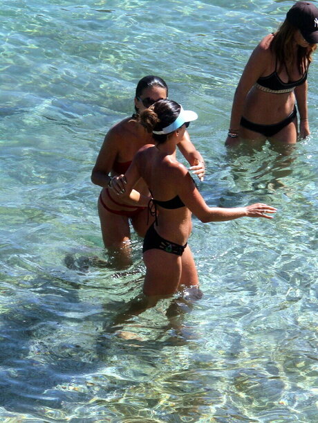 Anna Lewandowska nudes star photo