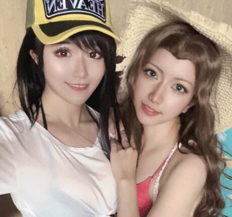 Tifa Cosplay top profile image