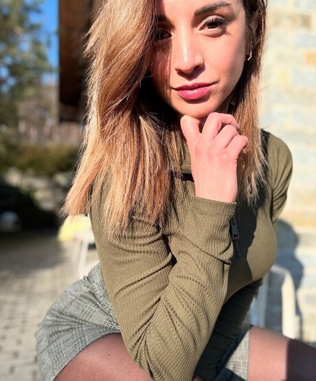 Stefania Cerulli star exclusive images