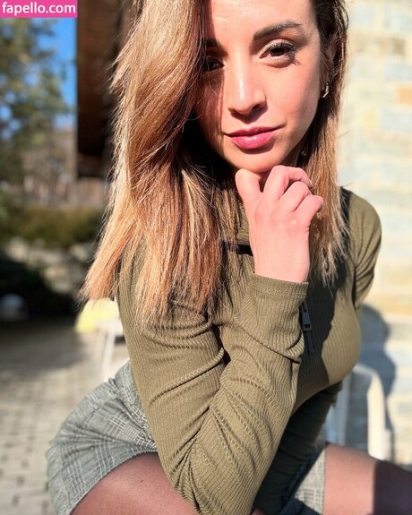 Stefania Cerulli beautiful star images