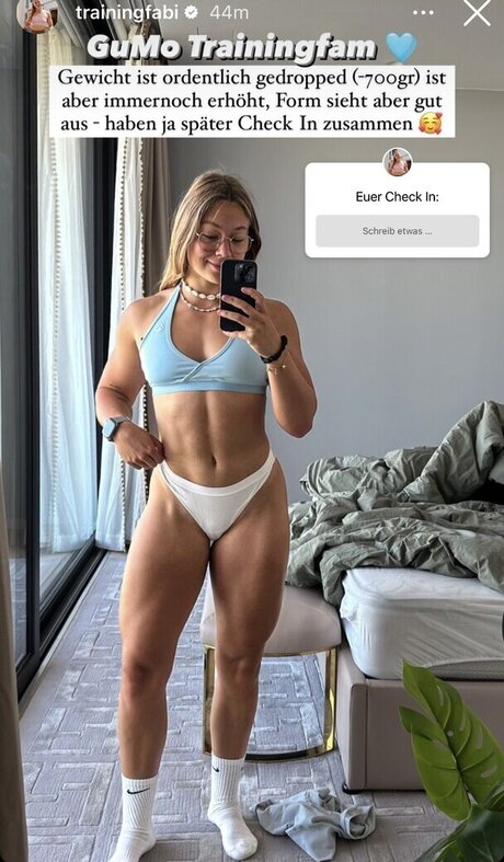 trainingfabi pornstar erotic gallery