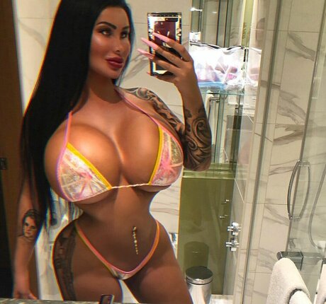 Real Barbie Berlin nudes star pics