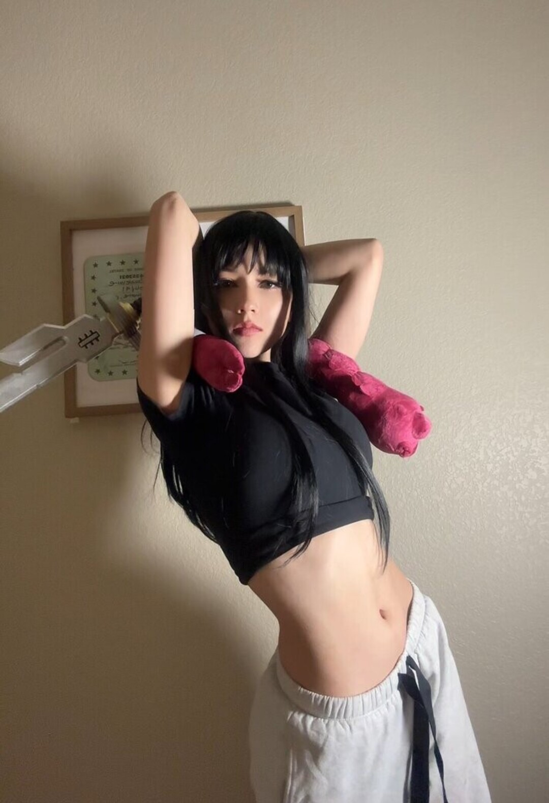 Jillynozomi erotic model photos