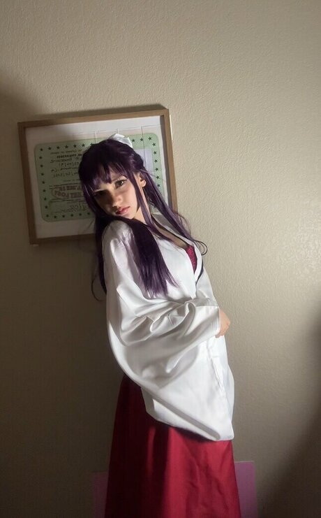 Jillynozomi naked model photo