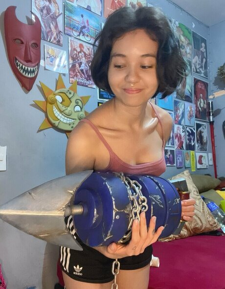 Scaramijo erotic model image