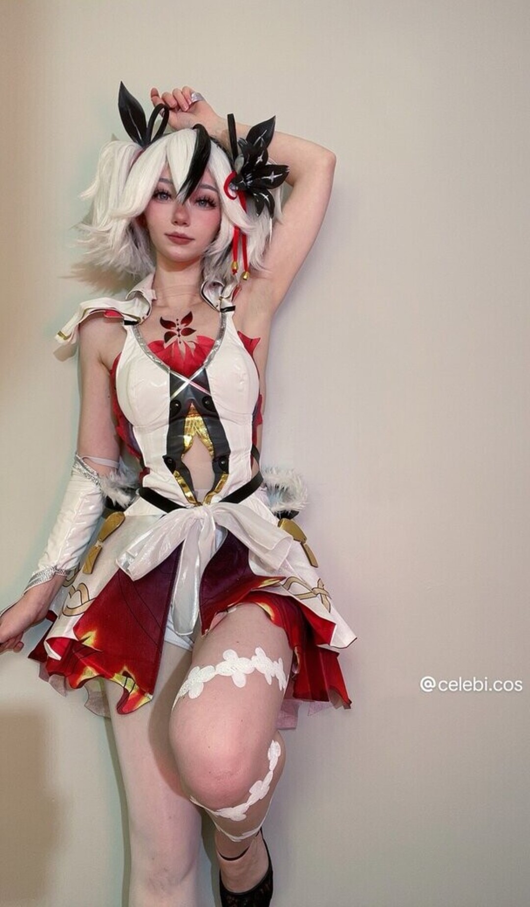 Celebi cos free model img