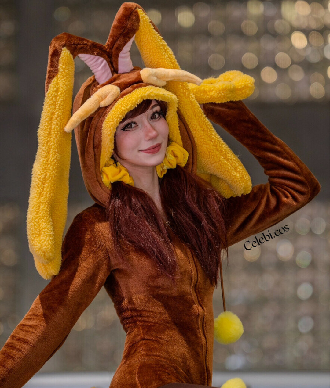 Celebi cos model erotic pictures