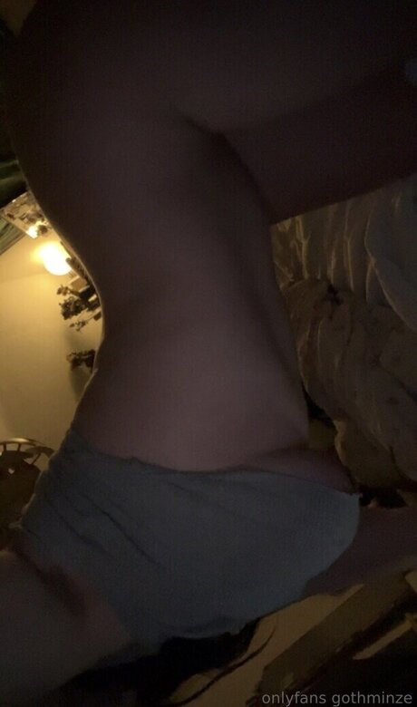 Gothminze pornstar erotic picture