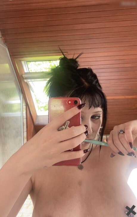 Gothminze star xxx gallery