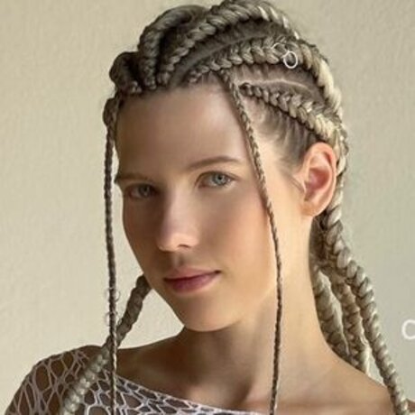 Anastangel porn model photo