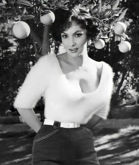 Vintage Sexy Celebs pornstar exclusive pic