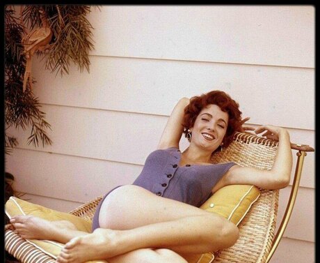 Vintage Sexy Celebs model adult gallery