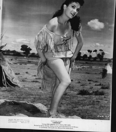 Vintage Sexy Celebs star nude pic