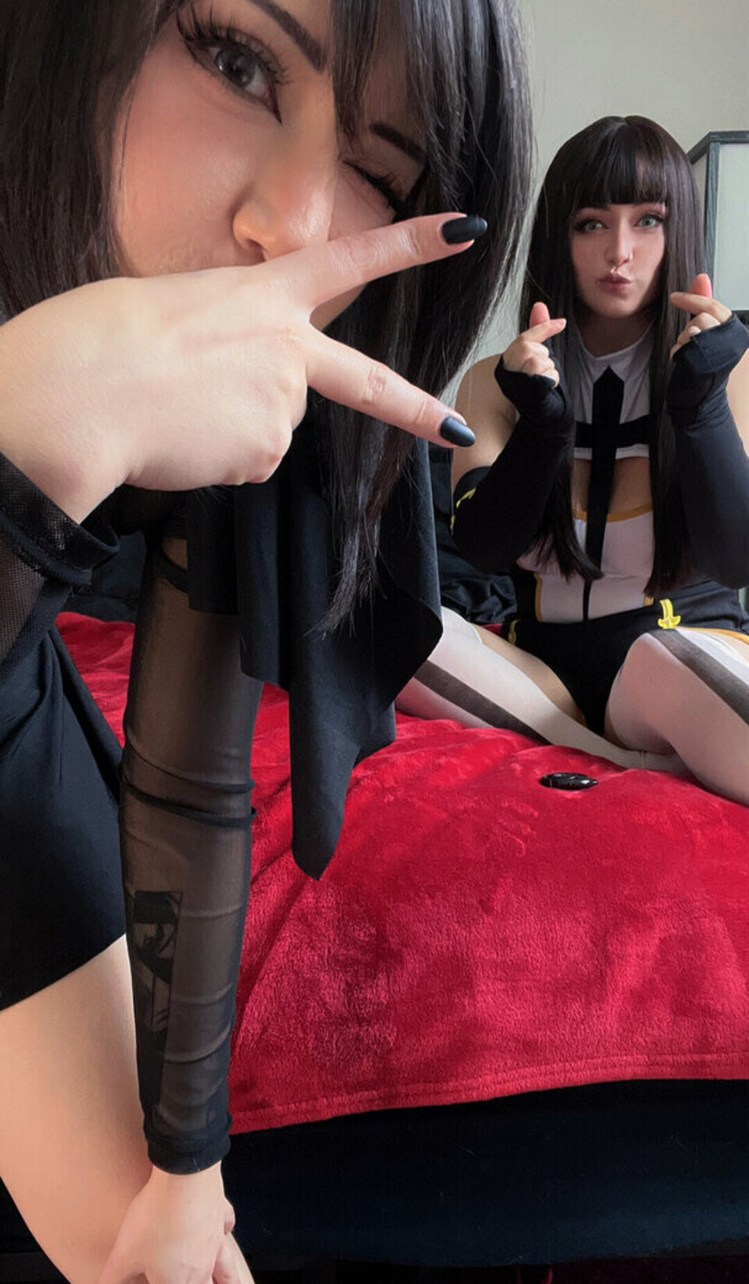 Buffbunnymika model perfect pic
