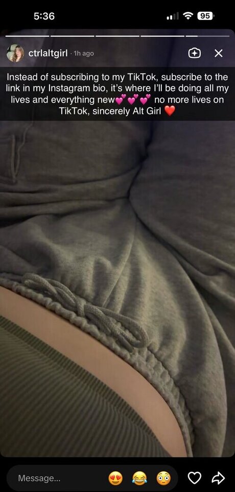 Ctrlaltgirl nice pornstar gallery