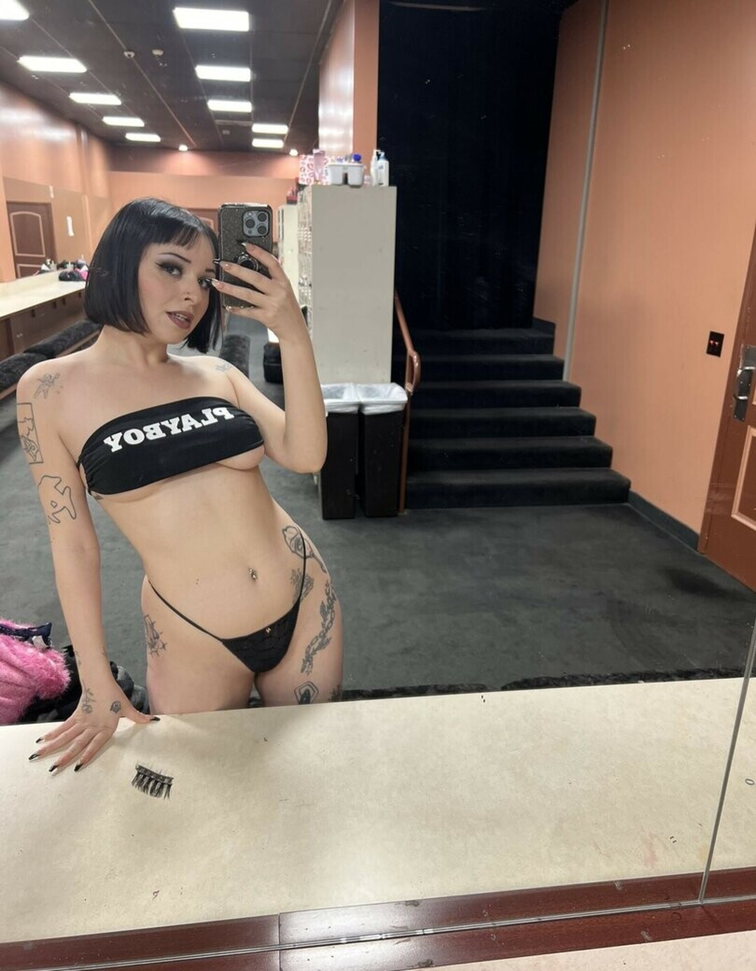 Madeline Goldstien sex model photo