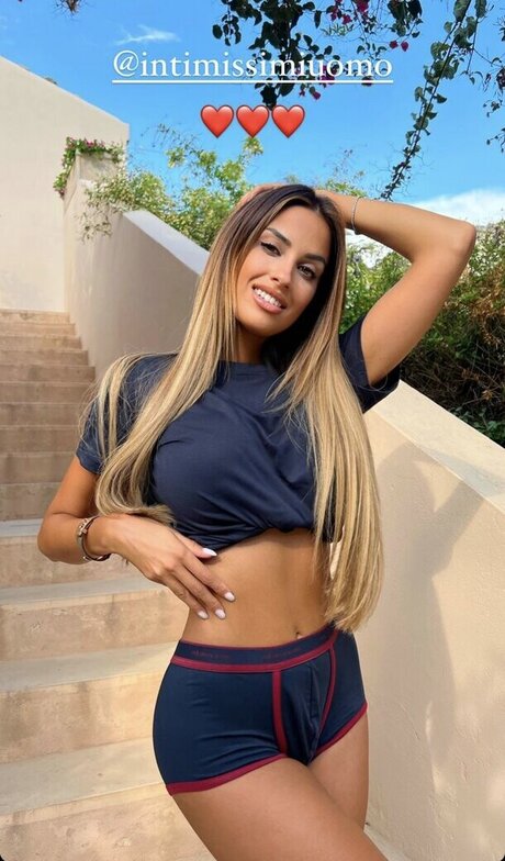 Eleonora Incardona erotic star photo