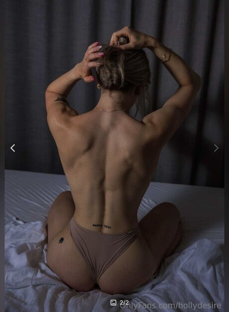 Hollydesire star sexy photos