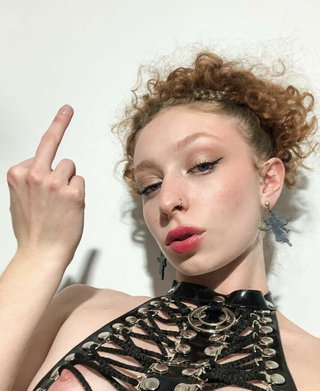 Ligeia Mermaid model top archive