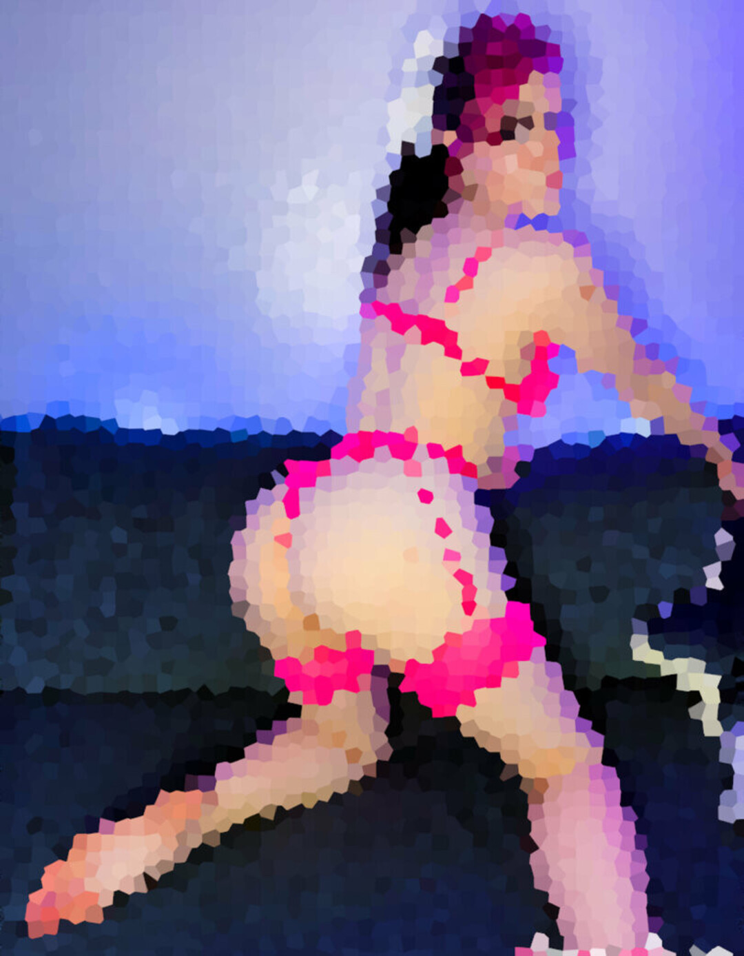 Starry Yume model sex pictures