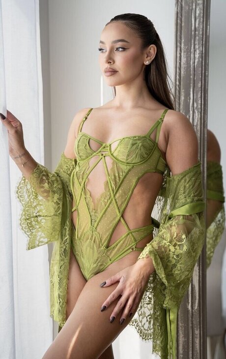 Margarita Maddy Nigmatullin hot actress picture