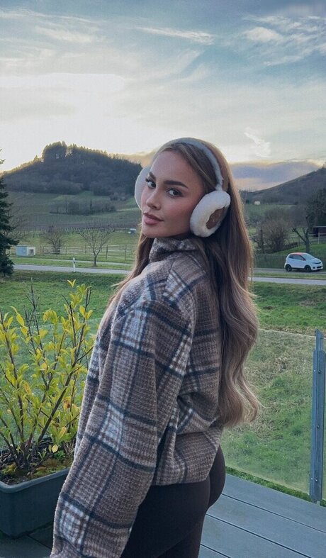 Margarita Maddy Nigmatullin top model photo