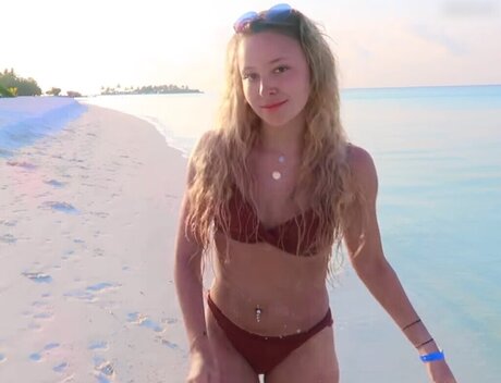 Margarita Maddy Nigmatullin sexy model images