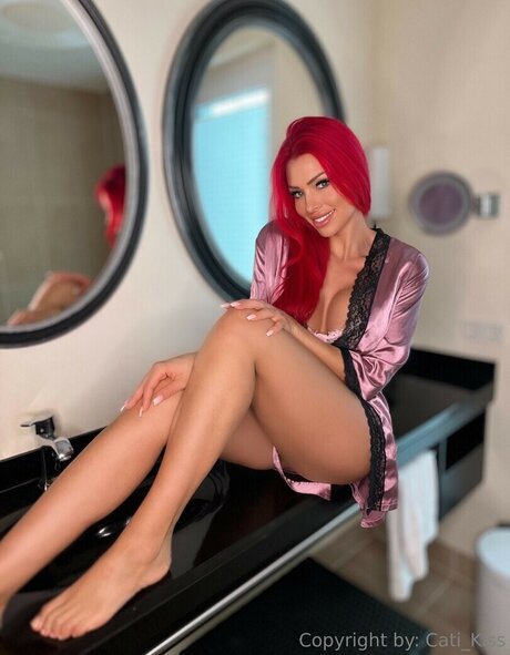 Cati Kiss actress image