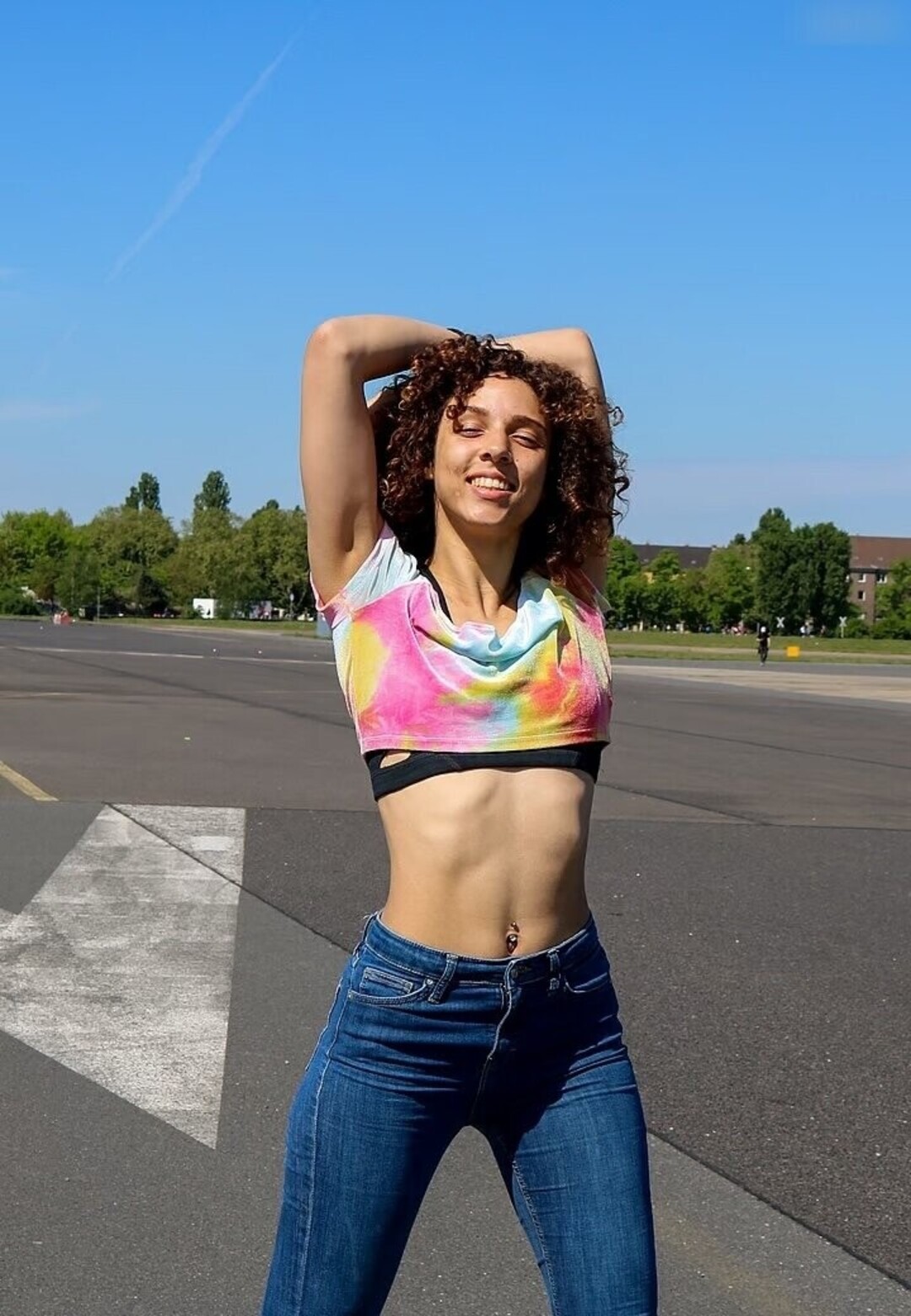July Vaya sexy actress gallery