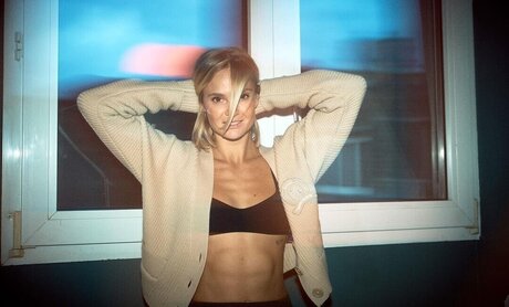 Pia Stutzenstein pornographic star photo