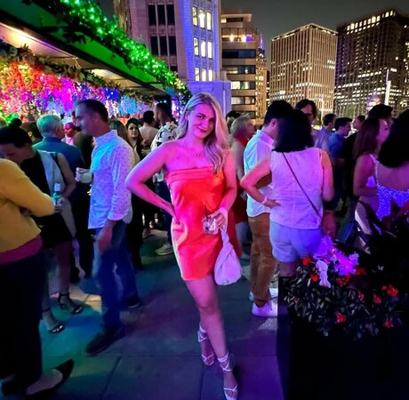 Christie Ludwig best actress gallery