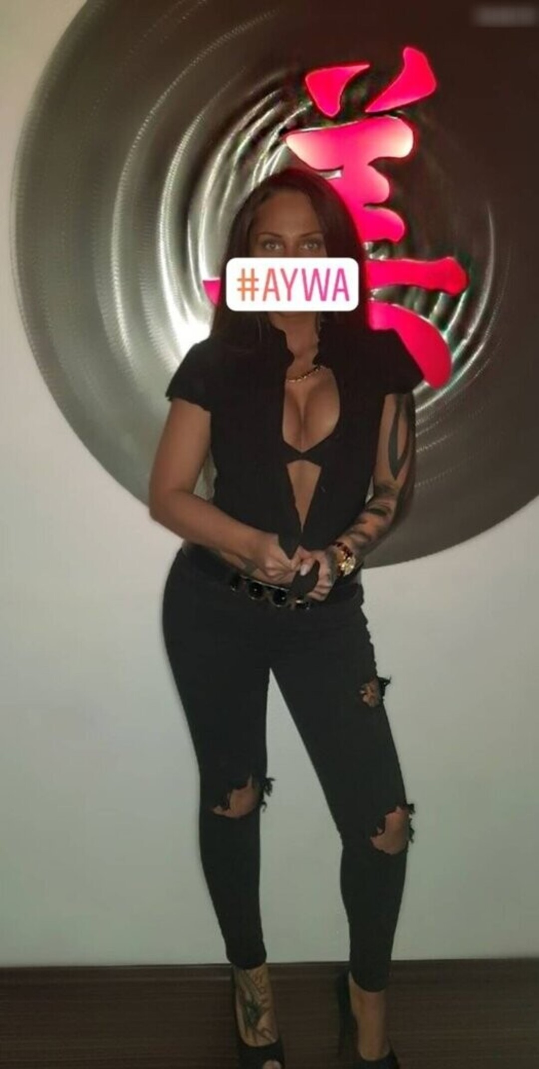 Schwesta Ewa nudes pornstar pic