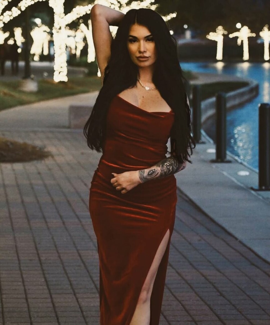 Htx ravenn model nudes archive