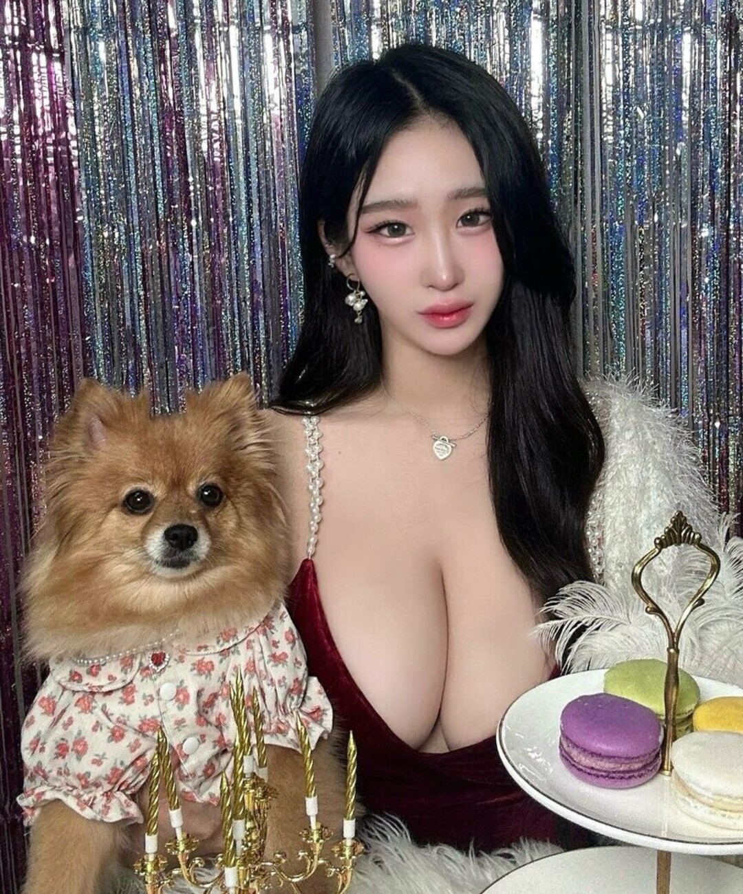Dahee0326 Dh oh eb model porn photos