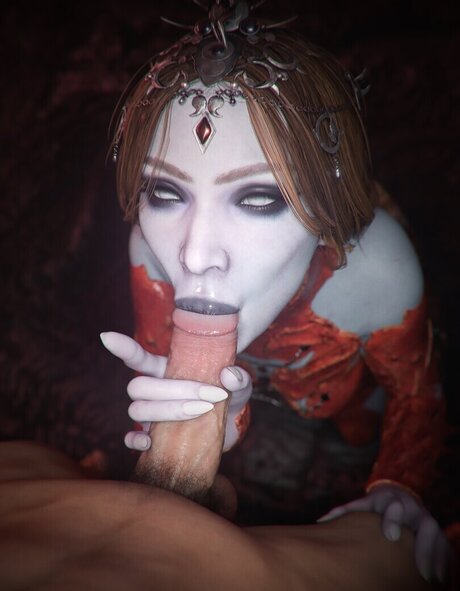 Baldur s Gate Porn exclusive actress pictures