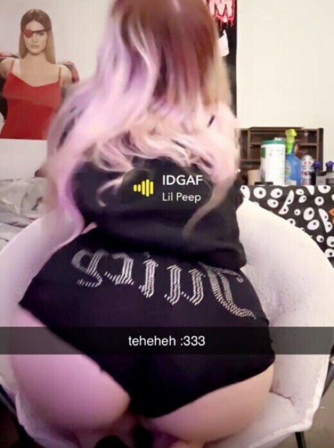 dishonestgirl nice pornstar photo