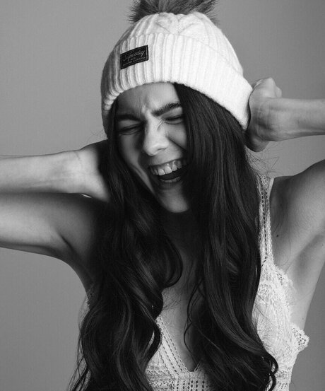 Klaudia Giez model nudes archive