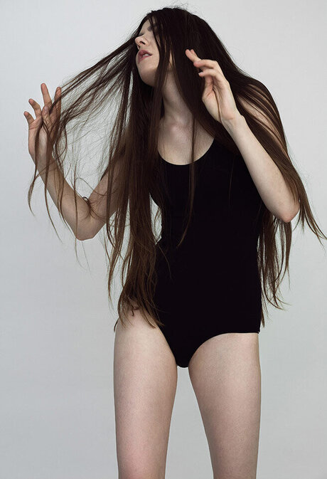 Klaudia Giez perfect star photo