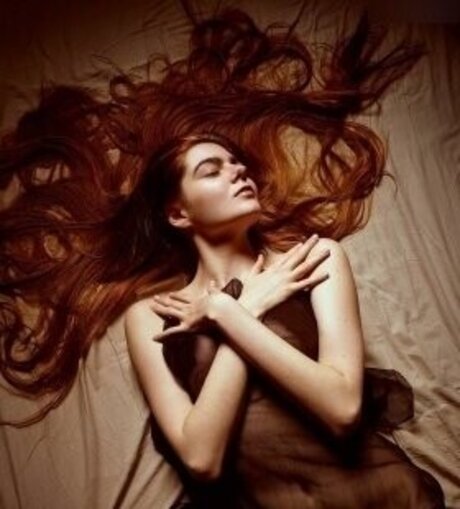 Klaudia Giez perfect star photo