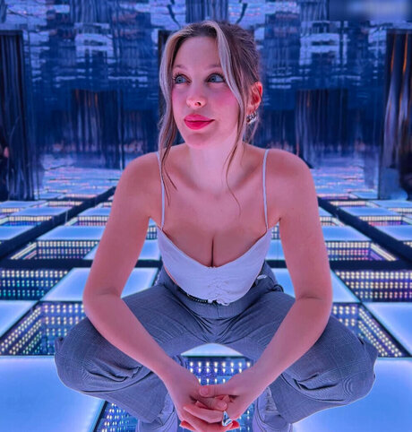 Julia Nageler beautiful model archive