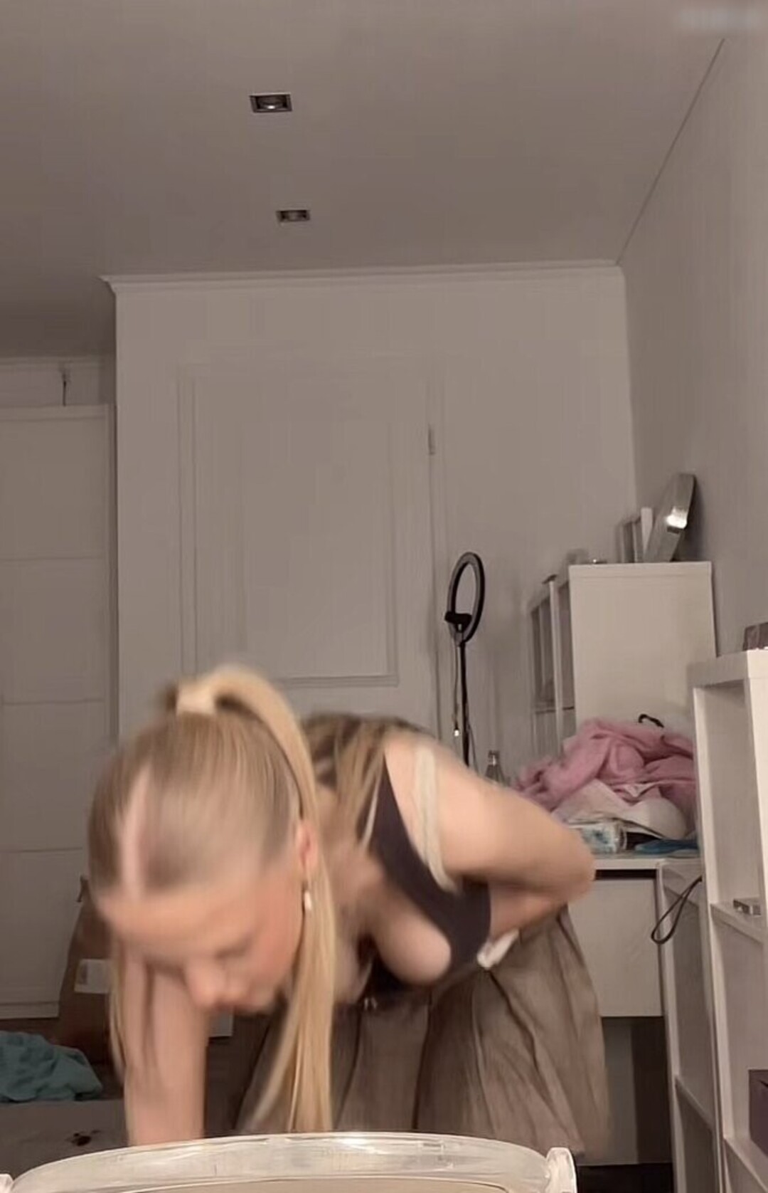 busty lingerie onlyfans sexy naked photo