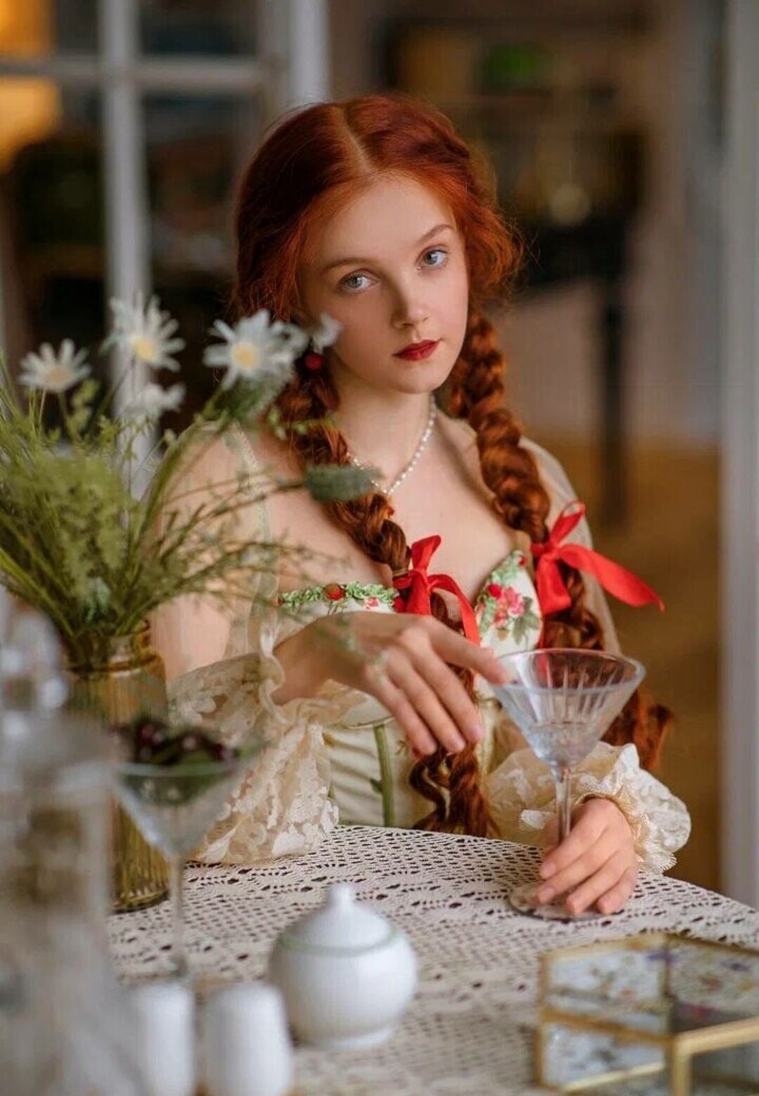 Shcherbakova Darya naked star img