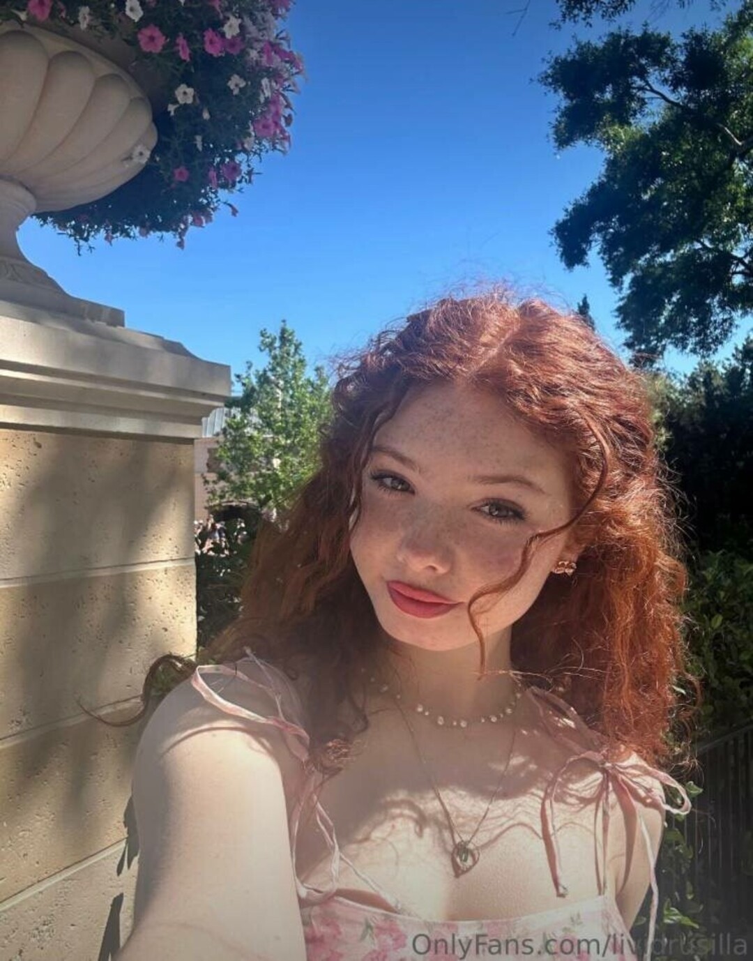 Livia Paige pornstar nude photos