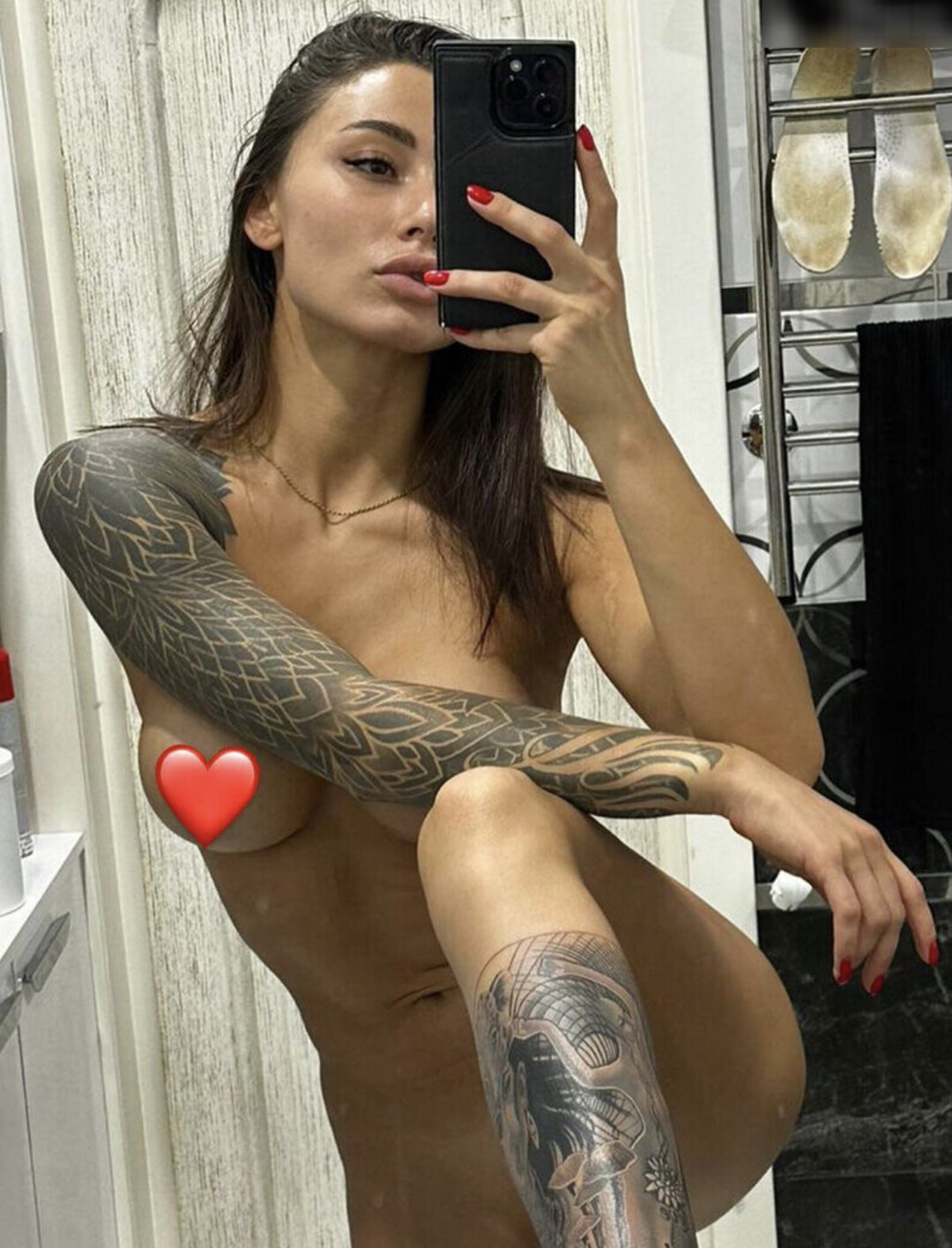 Kate Kolosovskaia sexy star pic