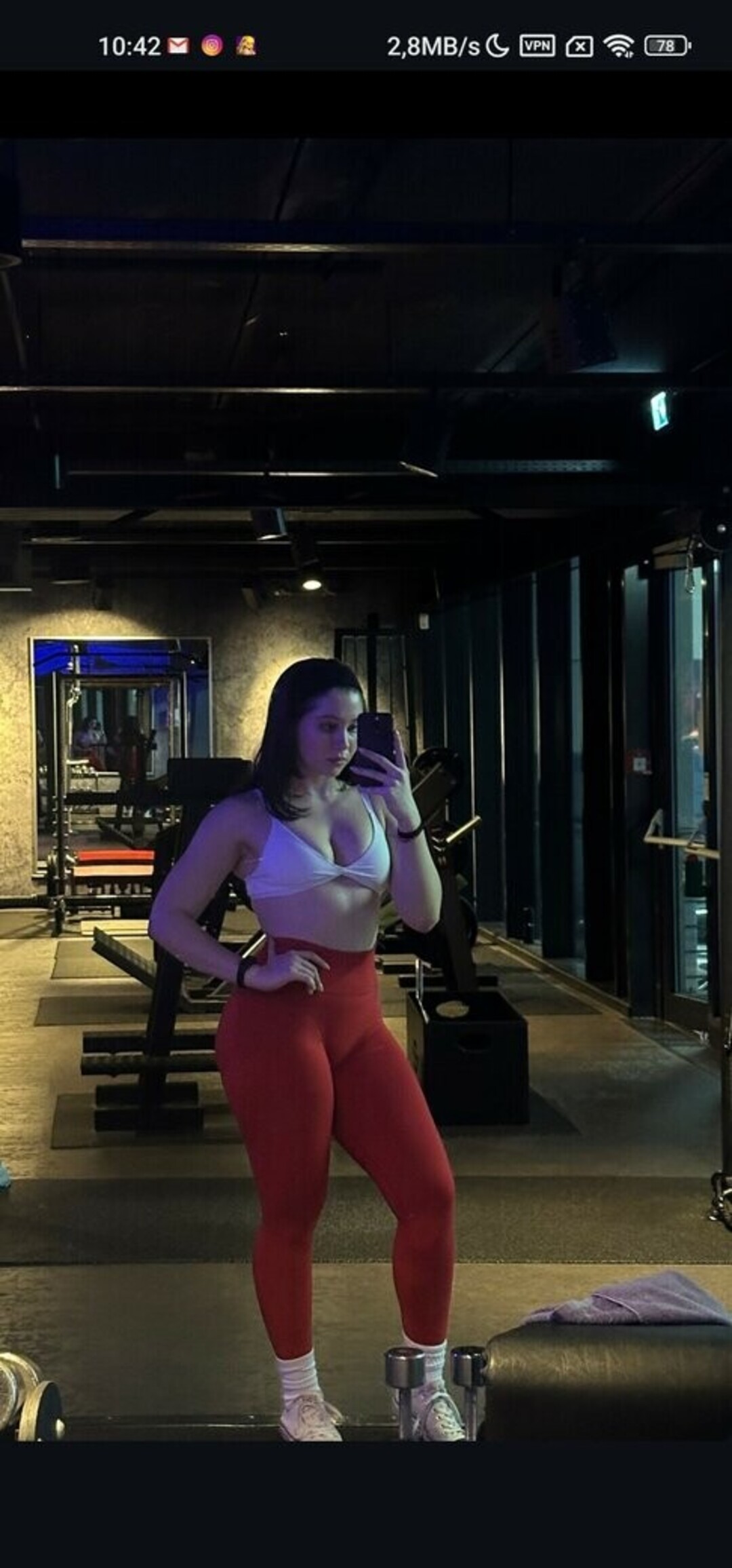 Hilal Fener model porn pic
