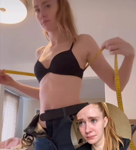 Sandra Hunke top model picture