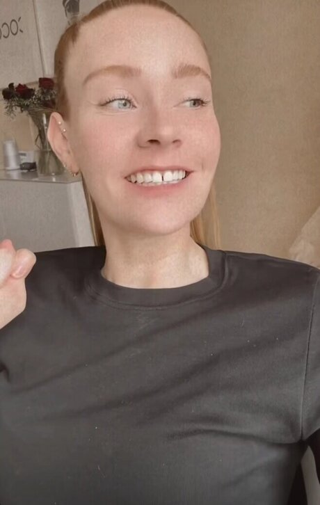 Sandra Hunke perfect model photo