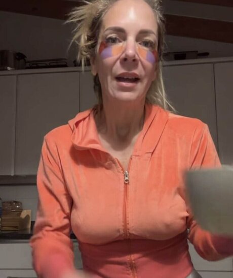 Daniela B chner naked model pics