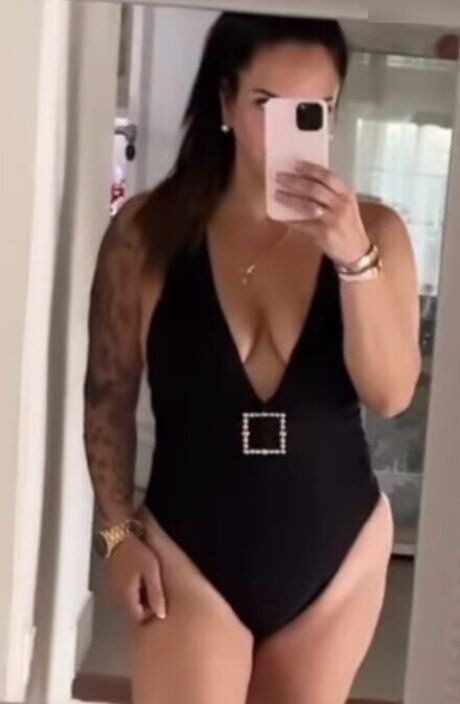 Daniela B chner sexy pornstar pic