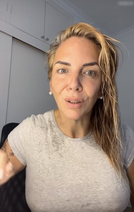 Daniela B chner model exclusive photos